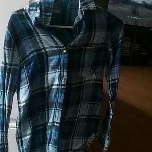 Aeropostale flannel